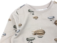 Name It pure cashmere luftballon sweatshirt